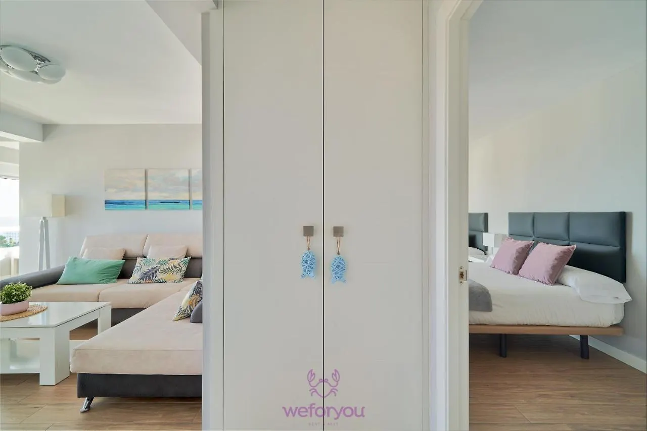Apartment Weforyou Sunset And Sea Views Benalmádena
