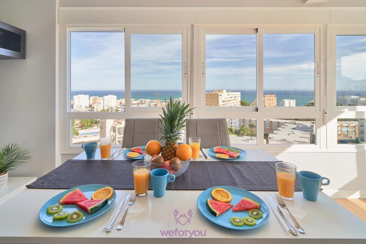 Weforyou Sunset And Sea Views Benalmádena 0*,  Spanien