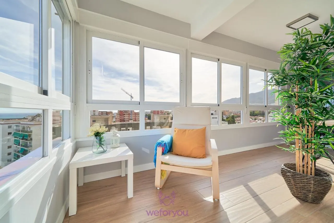 Apartment Weforyou Sunset And Sea Views Benalmádena
