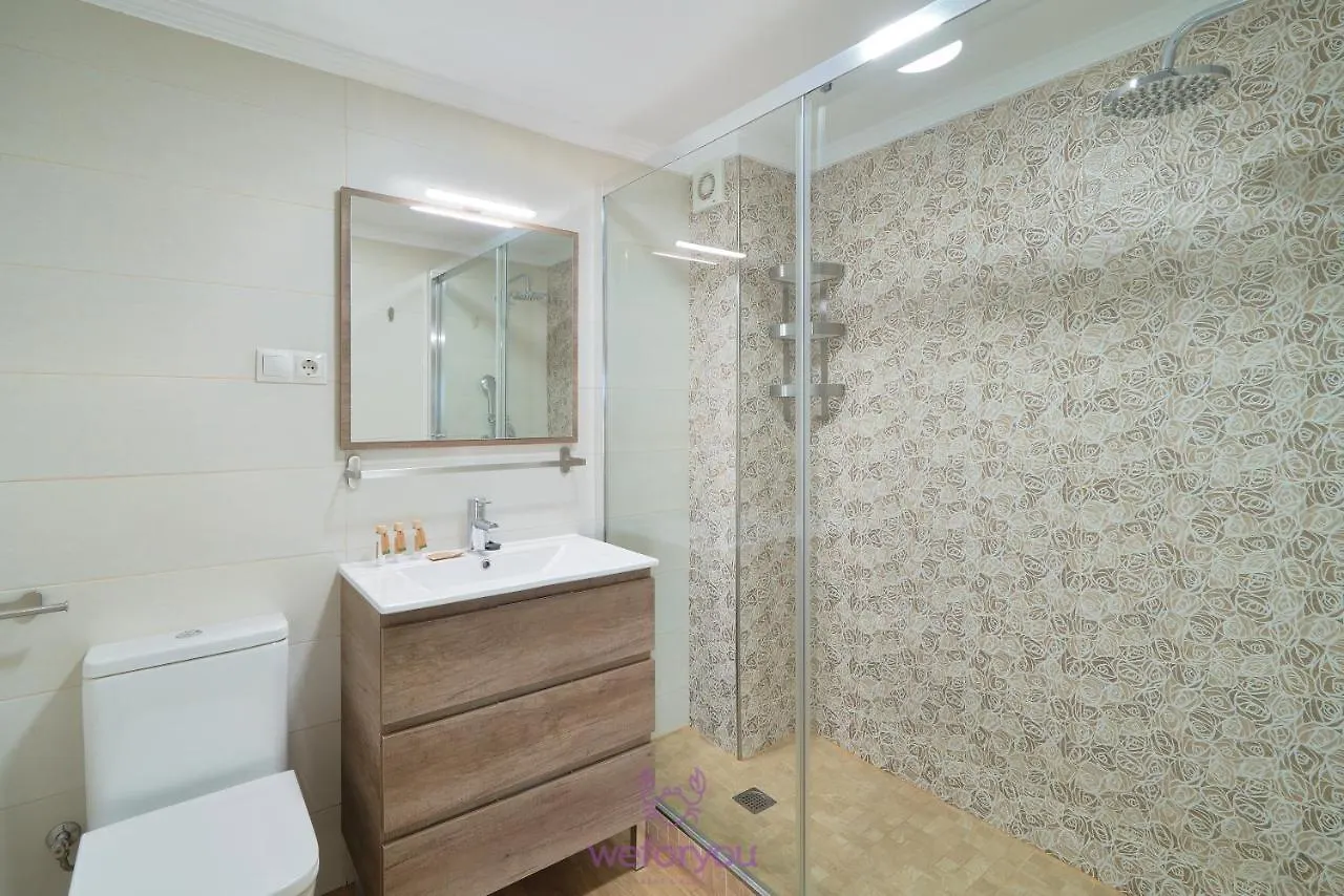 Apartment Weforyou Sunset And Sea Views Benalmádena