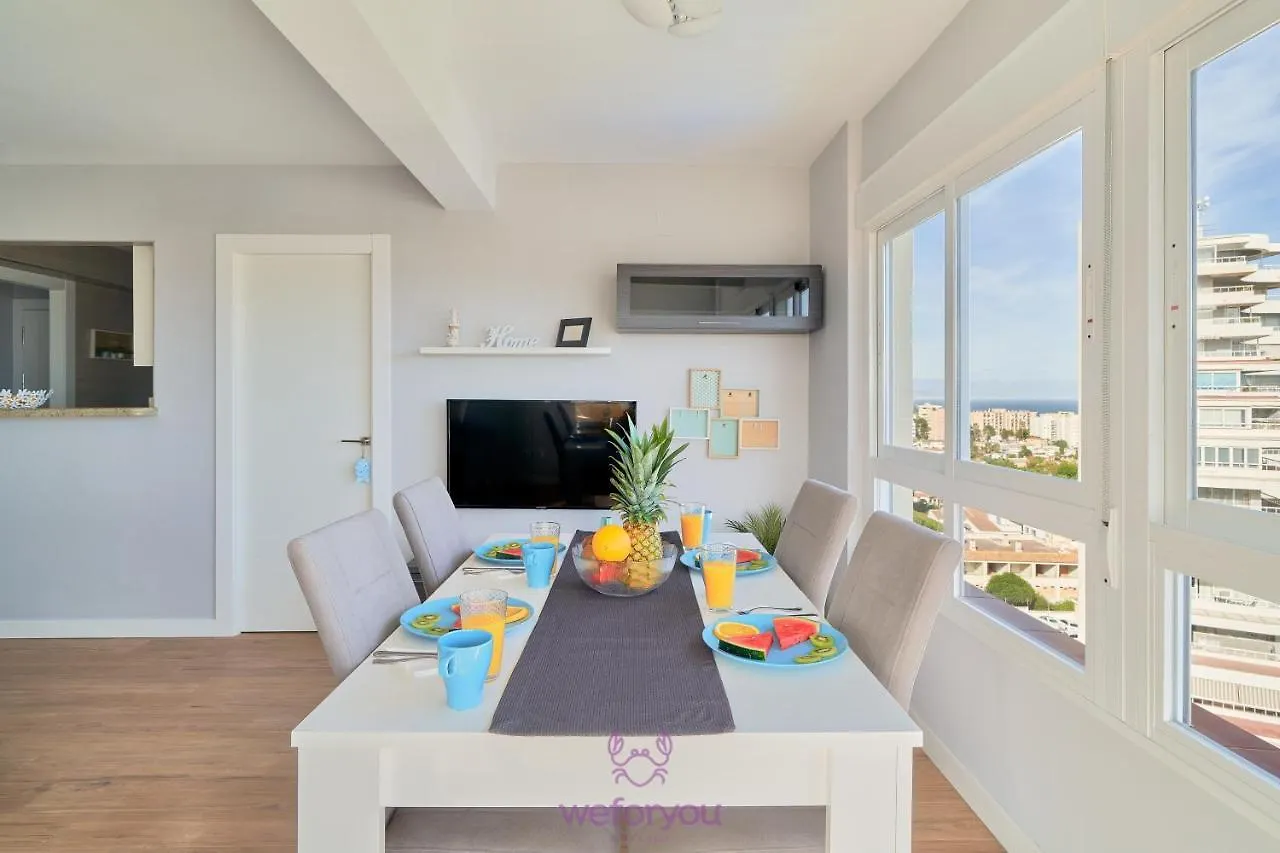 Apartment Weforyou Sunset And Sea Views Benalmádena