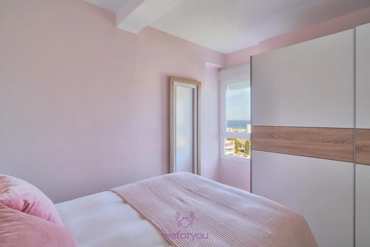 Weforyou Sunset And Sea Views Benalmadena 0*,
