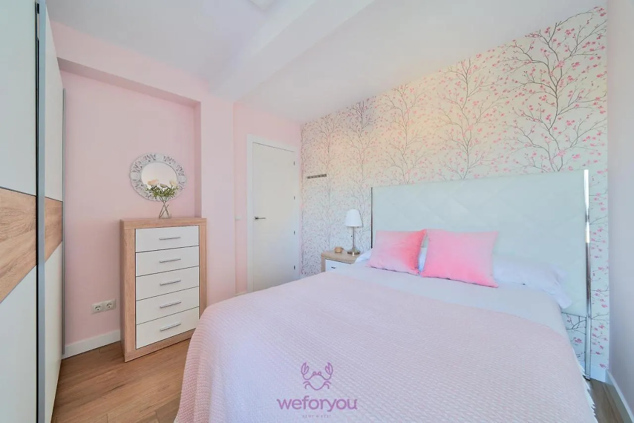 Weforyou Sunset And Sea Views Benalmadena Apartment