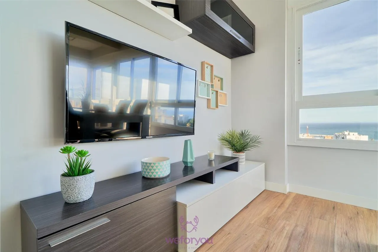 Apartment Weforyou Sunset And Sea Views Benalmadena Spain