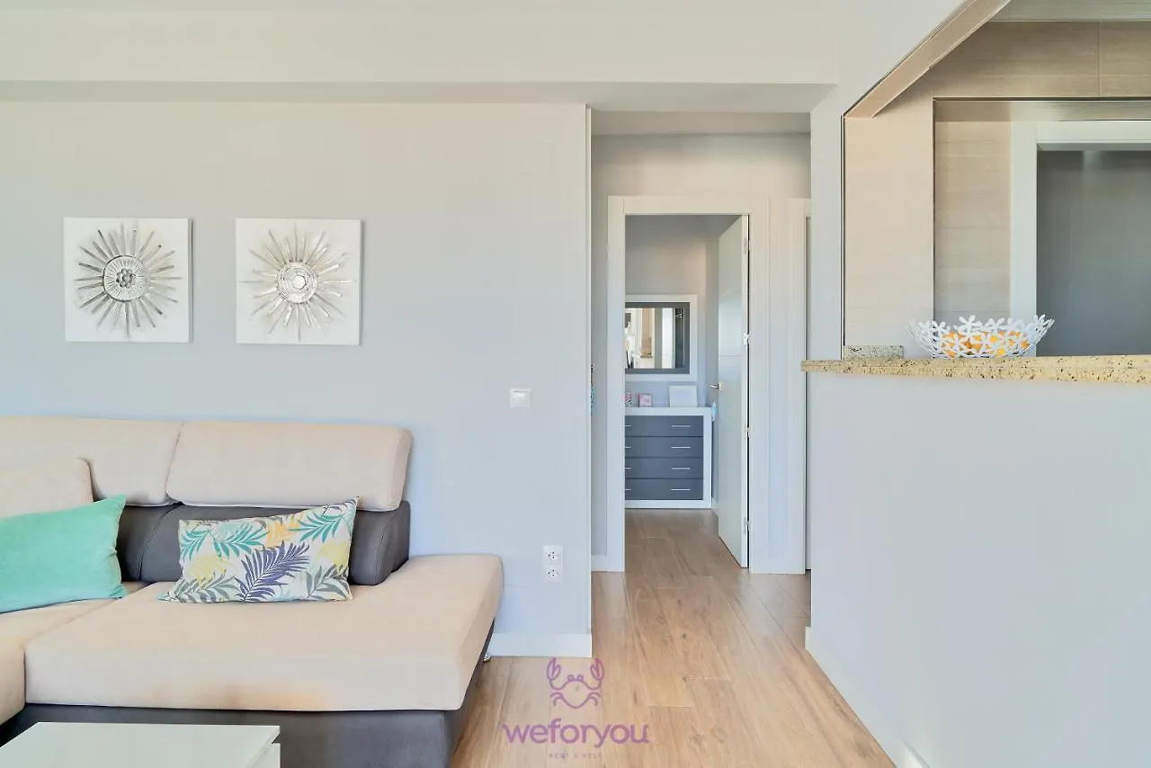 Weforyou Sunset And Sea Views Benalmadena Apartment
