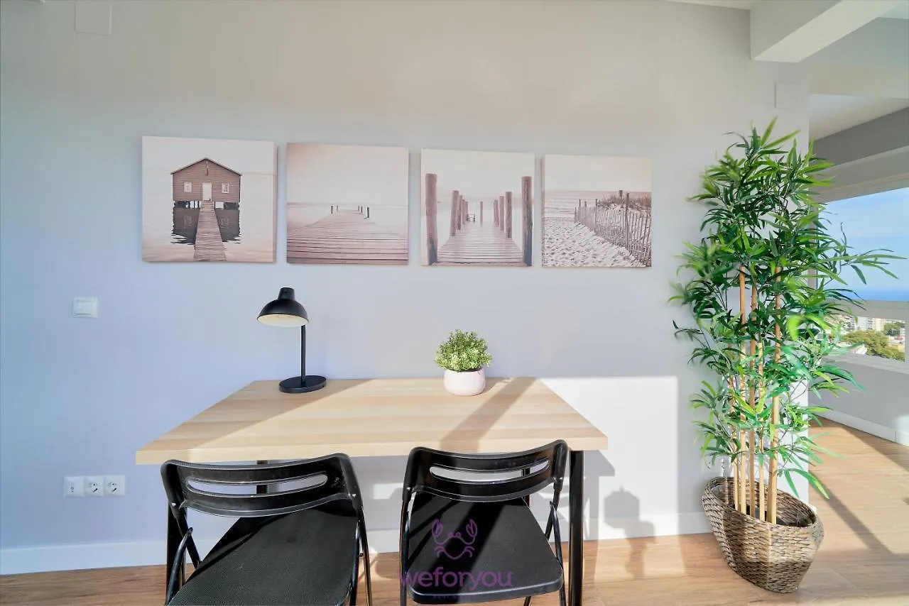 Apartment Weforyou Sunset And Sea Views Benalmadena Spain
