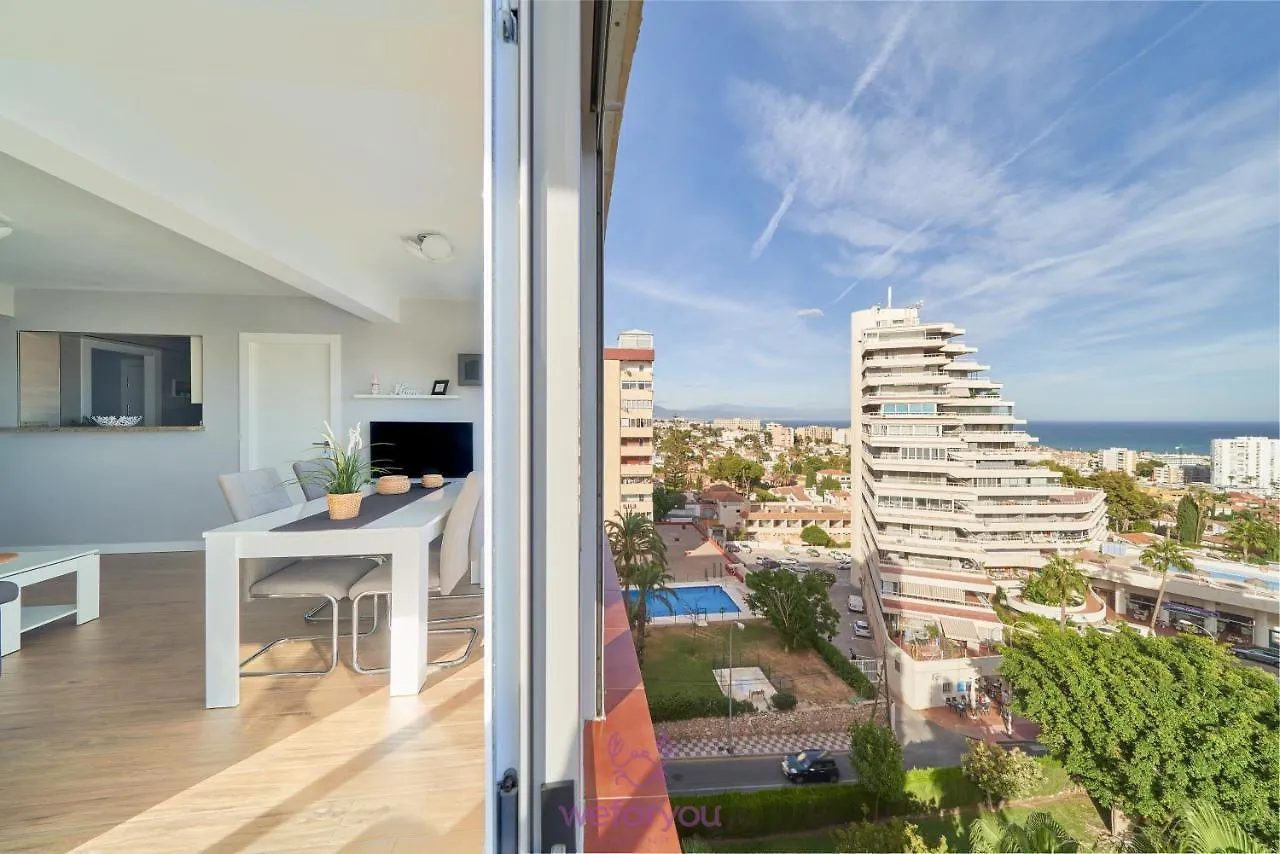Weforyou Sunset And Sea Views Benalmadena